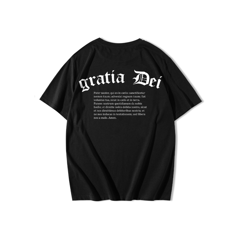 Oversized | gratia Dei